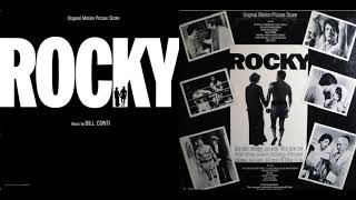 Rocky Soundtrack I (FULL ALBUM) Original Cd 1976