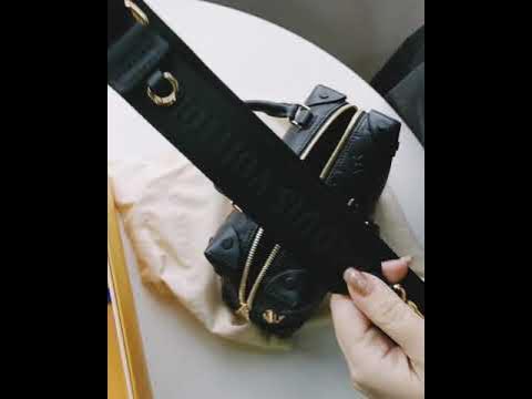 Louis Vuitton Petite Malle Souple Unboxing 🤩 