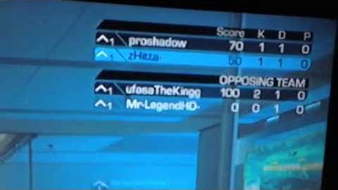 Wrong rules 2nd map their host