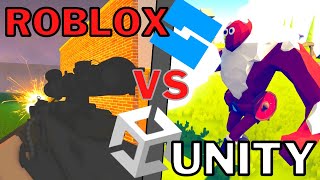 RBX Roblox Unity Updates About The Games Modeditor - Modeditor