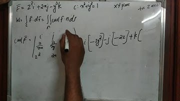 Stokes Theorem-Problem 4