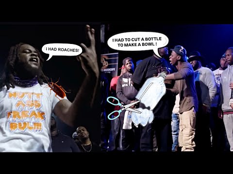 STRUGGLE BARS IN BATTLE RAP | ULTIMATE COMPILATION) 2025 | WHAT YOU KNOW ABOUT 🤣🔥