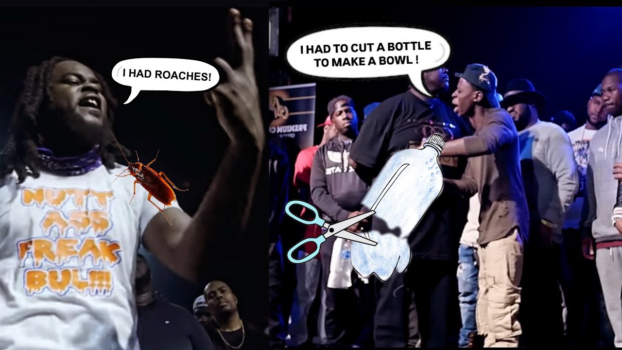 STRUGGLE BARS IN BATTLE RAP | ULTIMATE COMPILATION) 2025 | WHAT YOU KNOW ABOUT 🤣🔥