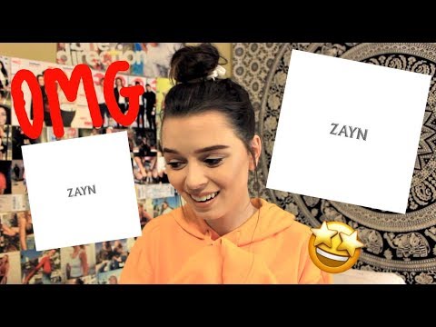 ZAYN GOOD YEARS REACTION (omg)