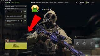 How to fix the Fuzzy/Grainy look affect on MW2 (SIMPLE)