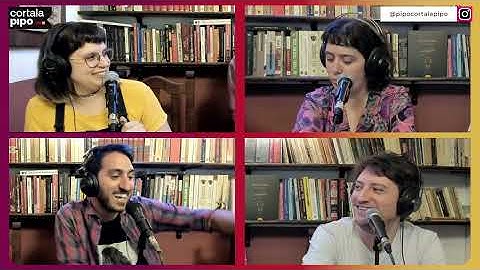 CORTALA PIPO #54 No vino ni tu vieja | Charlamos con el Gallo de la Gino Rennies!