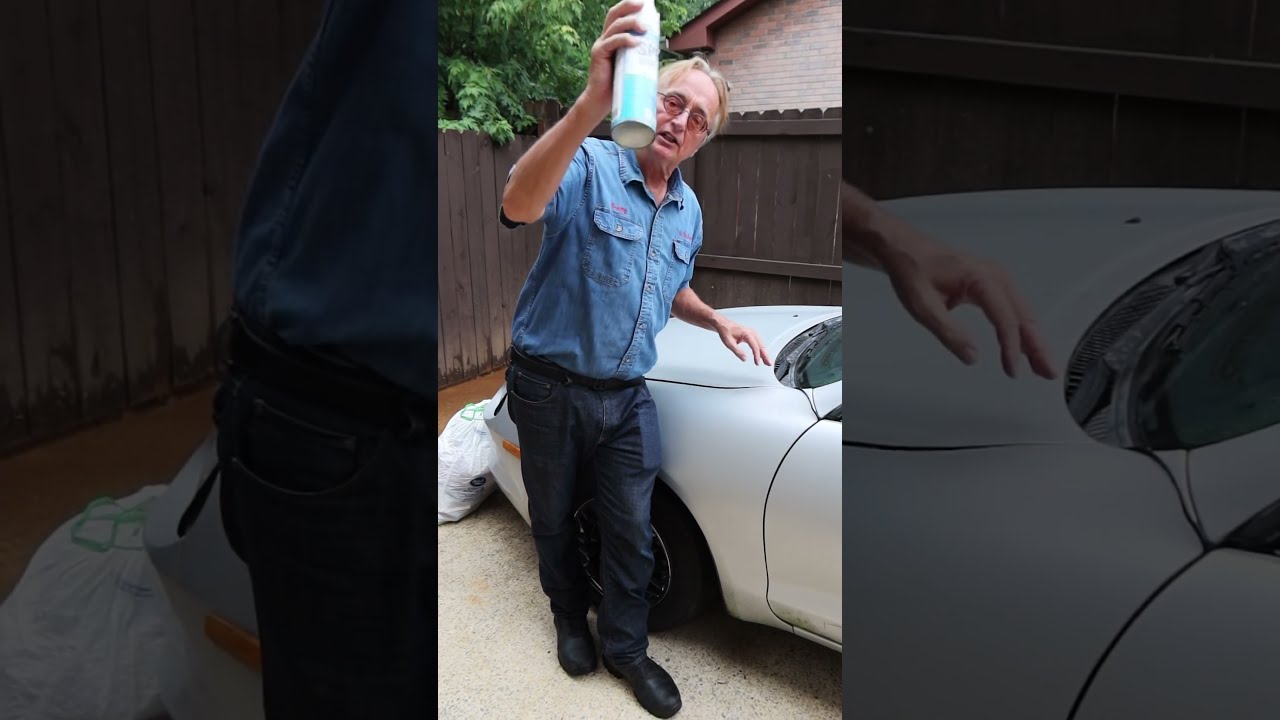 Why Your Car S AC Stinks And How To Fix It
