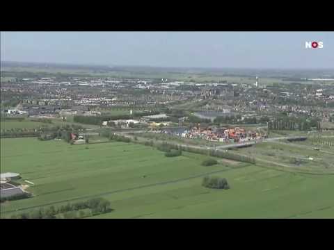 Live: Vlieg mee over de Nederlandse stranden