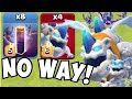 WHAT?! THIS WORKS?! TH13 ICE BATS and MORE New TH13 Attack Strategies!! Clash of Clans