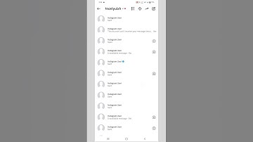 How many reports does it take to delete an Instagram account? 💀✅