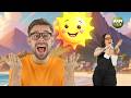 Protege Tu Piel ☀️🧴 | Canciones Infantiles + Más Videos para Niños | Mapi Kids