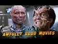 ROBOCOP 3 - Awfully Good Movies (1993) Nancy Allen, Robert John Burke sci-fi action film