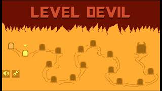 Level Devil Parte #1 El among us piseliado