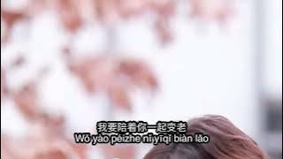 陪你一起变老 Pei Ni Yi Qi Bian Lao  #chinesesong
