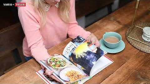 Vario by VELUX - Side Extension With the Long Slim Rooflight