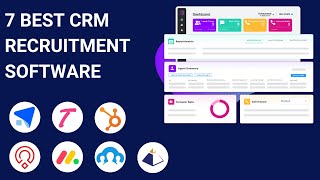 7 Best CRM Recruitment Software Systems in 2023 (Businesses & Agencies) screenshot 5