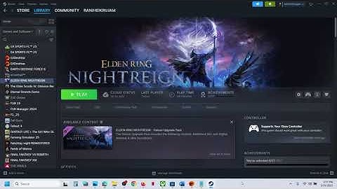 ELDEN RING NIGHTREIGN: Where Is The Save Game & Graphics Config Files Located On PC