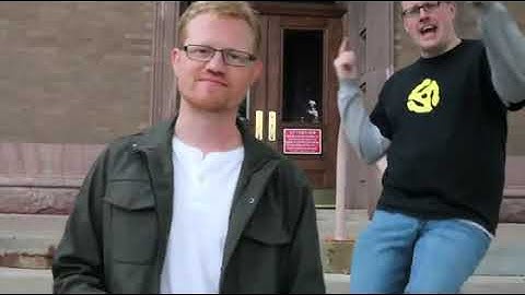 Attack of the Psychedelic Zombies, Man! - Kickstarter Pitch Video