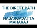 Even when there is great pain iam direct path of nisargadatta maharaj lomakayu