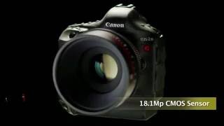 Canon EOS-1D | Camera On Rental In Hyderabad
