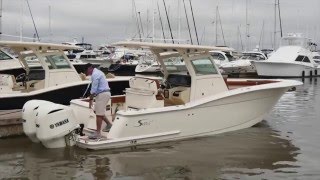 Scout Boats 300 LXF In-Depth Tour