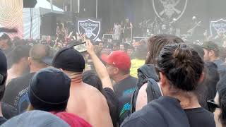 Aftershock Festival 2021 Day 3