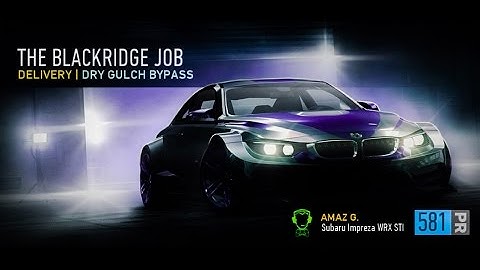 NEED FOR SPEED: NO LIMITS | Android Gameplay #19- Underground- Chapter 6: Skirmish