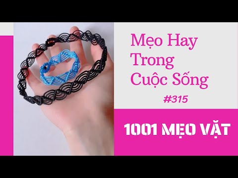 1001 Mẹo Vặt – Mẹo Hay Trong Cuộc Sống 😍 (P315) #Shorts #1001meovat