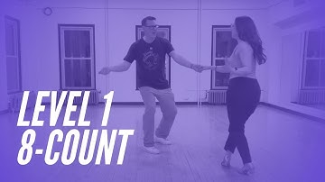 Uptown Swing Level 1 (8-Count) 6/12/2025