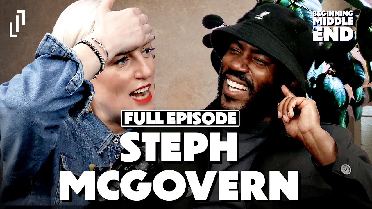 STEPH MCGOVERN | FULL EPISODE | Mo Gilligan's Beginning, Middle & End Podcast