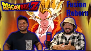 Dragon Ball Z Fusion Reborn Movie Reaction!!