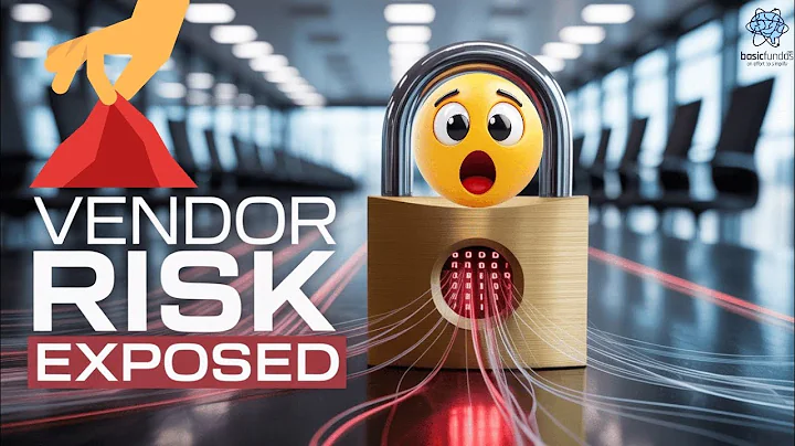 Why Third-Party Vendors Are Your Biggest Cybersecurity Risk 🤫