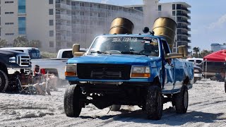 DAYTONA TRUCK MEET PART 2 (I GOT ARRESTED)