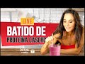 ¿CÓMO PREPARAR UN BATIDO ALTO EN PROTEÍNA CASERO? 🥤