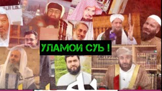 Уламои Суь) АбдуЗохири Доьи (бо диккат гуш кунед мефахмед ба мулоои тогутпарасти точикам дахл дорад.