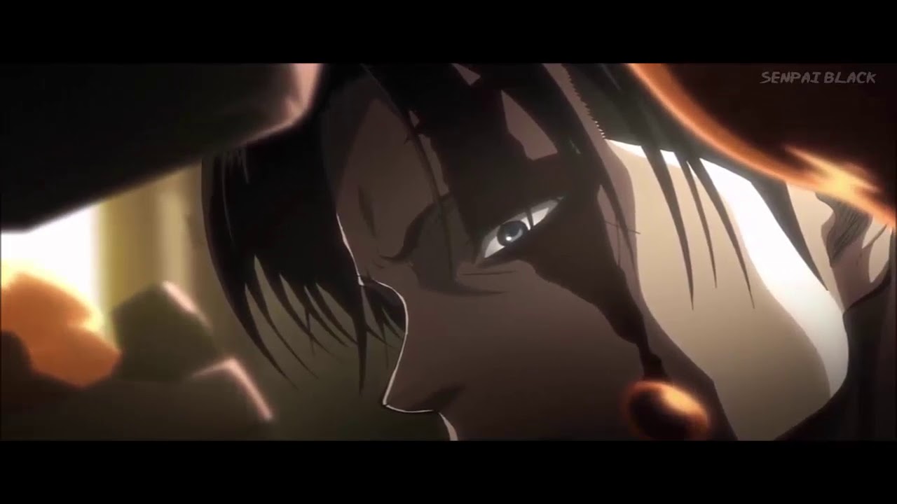 Featured image of post Bar Scene Levi Ackerman Vs Kenny / A battle of the ackermans!