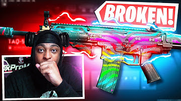 the OVERPOWERED TAQ-56 in Modern Warfare 2..🤯 (COD MW2 Best "TAQ-56" Class Setup)