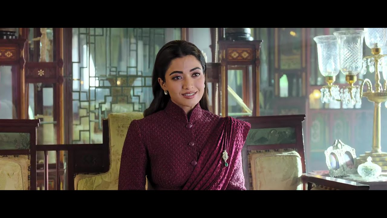 Salman Khan and resmika mandhana ne New movie 