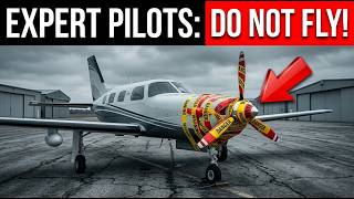 10 DANGEROUS Small Planes Even Experienced Pilots Quietly Refuse to Fly