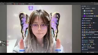 Justina xie live ❤️xie chuling ❤️