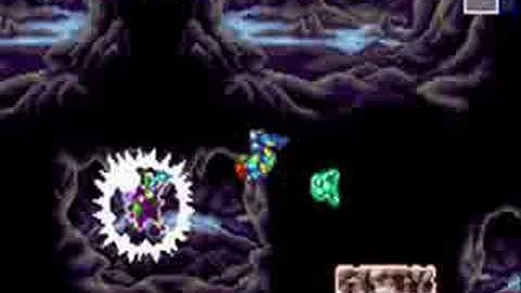 Metroid fusion walkthrough part9