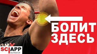 Подтягивания Убивают Твои Локти? (Причина и Решение) | Джефф Кавальер