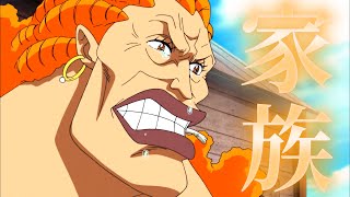 【セリフ入りMAD】ONE PIECEダダン×Answer   ルフィ＆エース