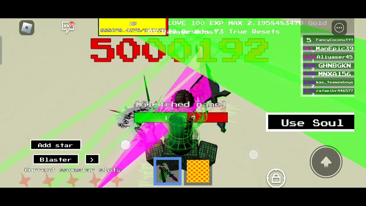 beat corrupted with Kanya sword without drinks and soul abilities Roblox tale 2