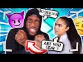 Acting “HOOD” To See How My GIRLFRIEND Reacts...**HILARIOUS**