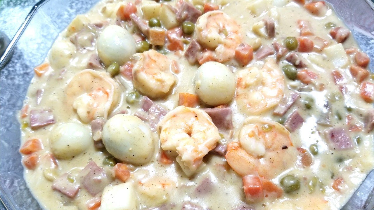 How to cook creamy Sipo Egg YouTube