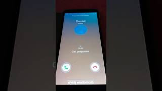 Samsung Galaxy J4+ (2018) incoming call (Over the Horizon 2018, One UI 2 Resimi