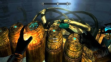 Skyrim : Retrieving the Elder Scrolls (Quest: Elder Knowledge)