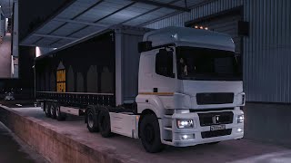 АТМОСФЕРНЫЙ EURO TRUCK SIMULATOR 2: ТЕСТИРУЕМ Thrustmaster TMX | ПУТЕШЕСТВИЕ В ГРЕЦИЮ!