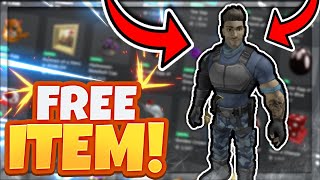 [FREE ITEM] How To Get *AJ STRIKER* BUNDLE In Roblox Metaverse Champions! Roblox Event Prize